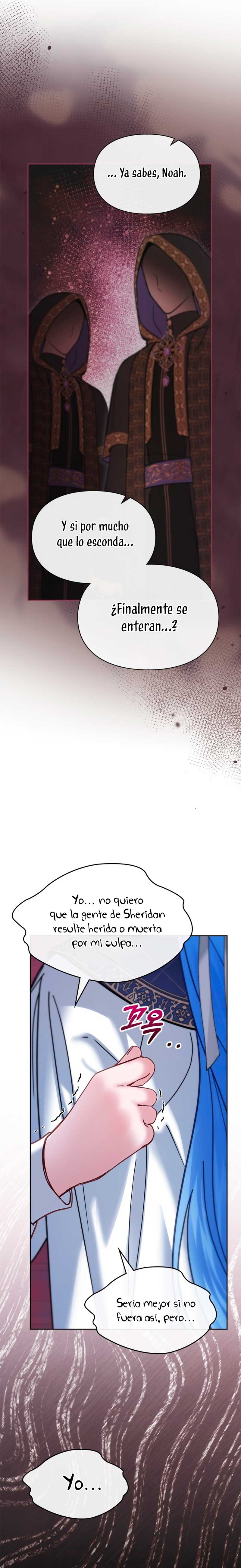 La bebé prisionera del castillo de invierno Capítulo 46 - Page 32