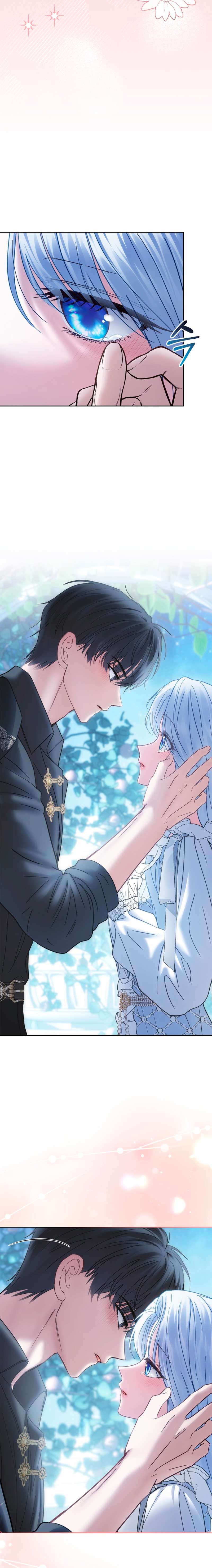 La bebé prisionera del castillo de invierno Capítulo 46 - Page 7