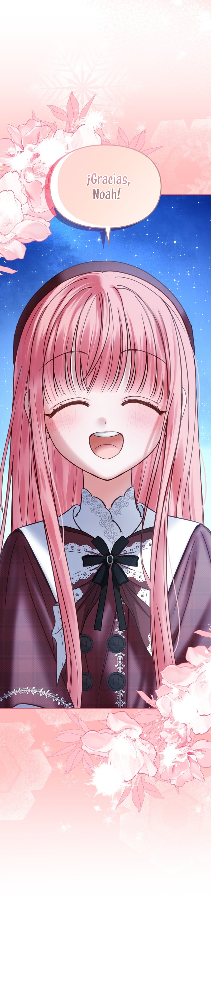 La bebé prisionera del castillo de invierno Capítulo 47 - Page 10