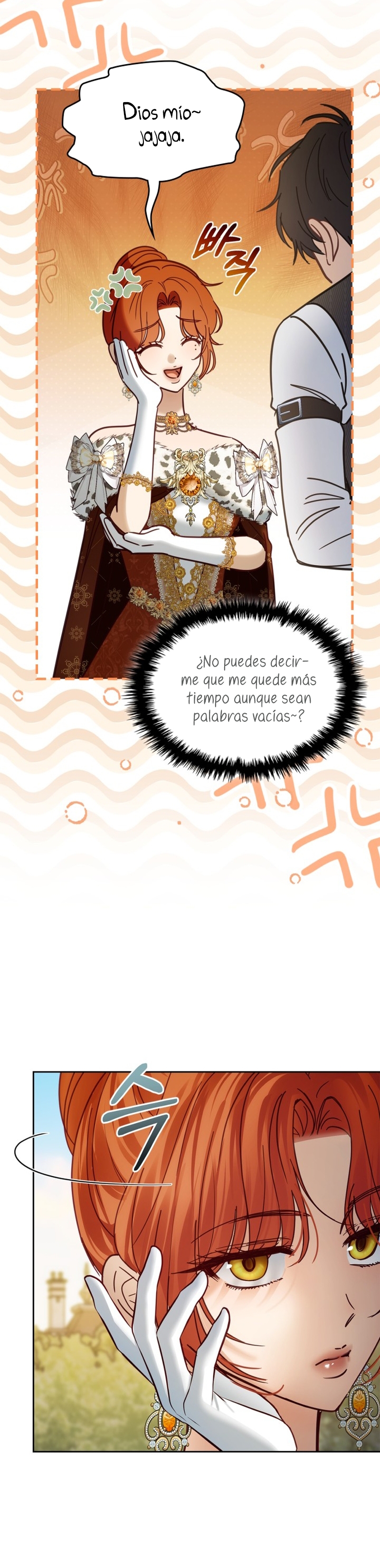 La bebé prisionera del castillo de invierno Capítulo 47 - Page 14