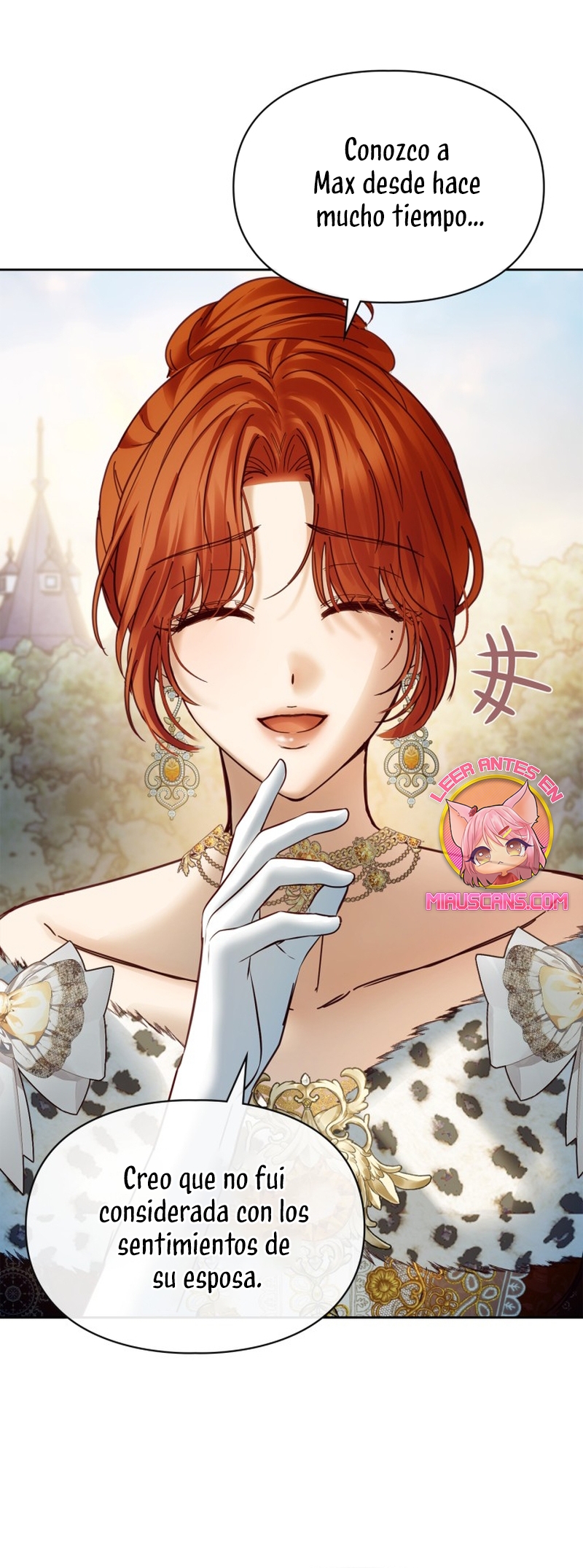 La bebé prisionera del castillo de invierno Capítulo 47 - Page 16