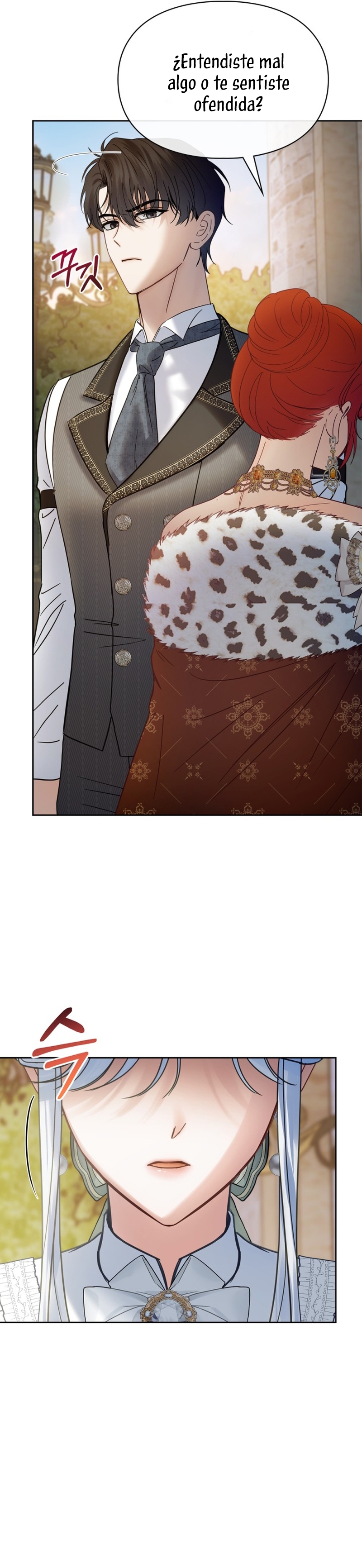 La bebé prisionera del castillo de invierno Capítulo 47 - Page 17