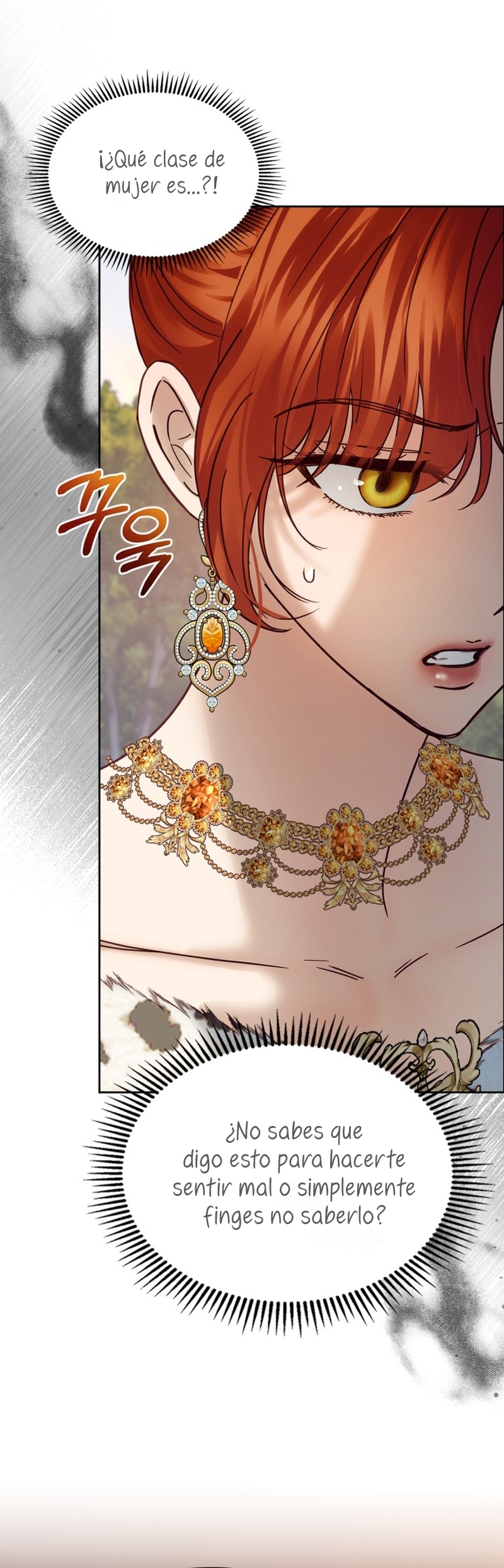 La bebé prisionera del castillo de invierno Capítulo 47 - Page 20