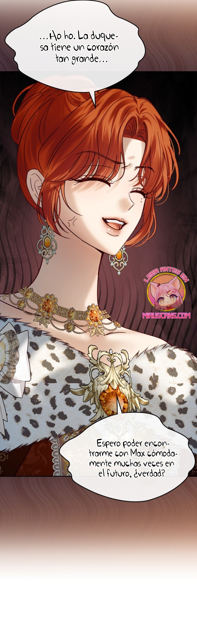 La bebé prisionera del castillo de invierno Capítulo 47 - Page 21