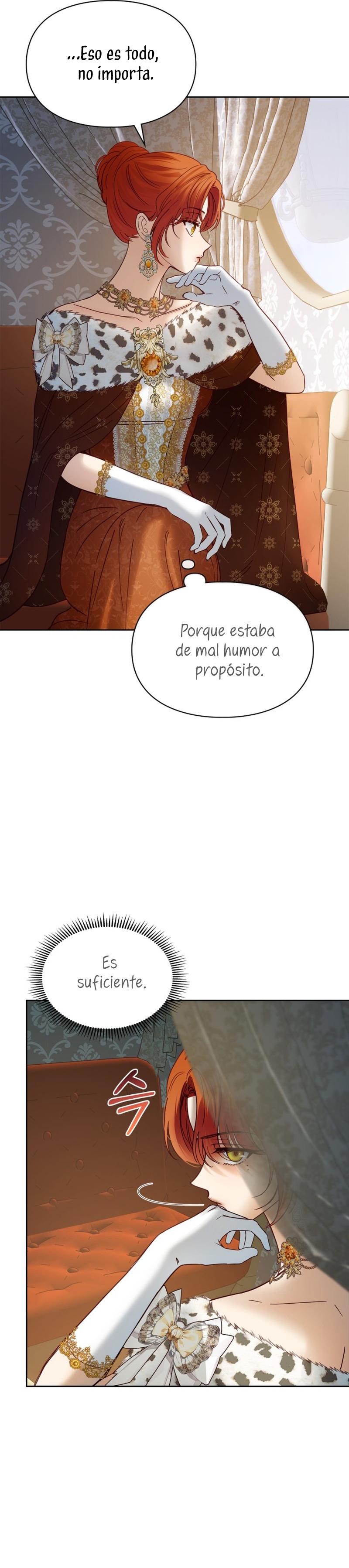 La bebé prisionera del castillo de invierno Capítulo 47 - Page 26