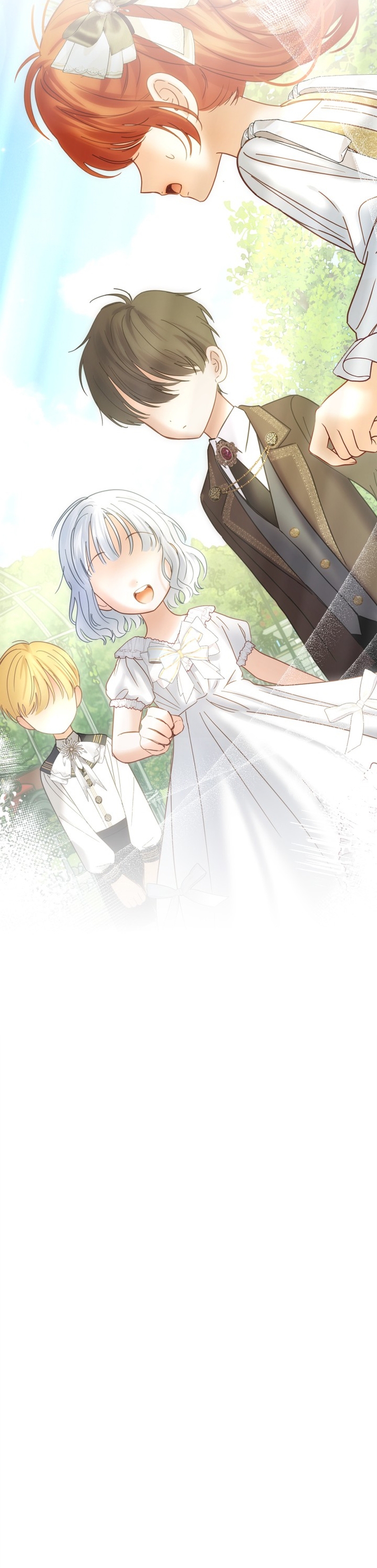 La bebé prisionera del castillo de invierno Capítulo 47 - Page 29