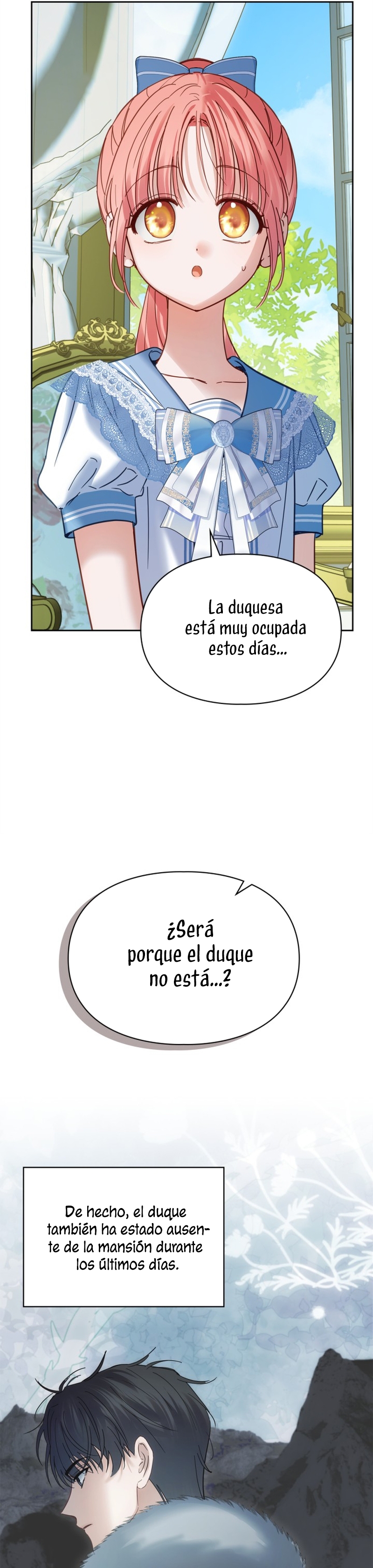 La bebé prisionera del castillo de invierno Capítulo 47 - Page 37