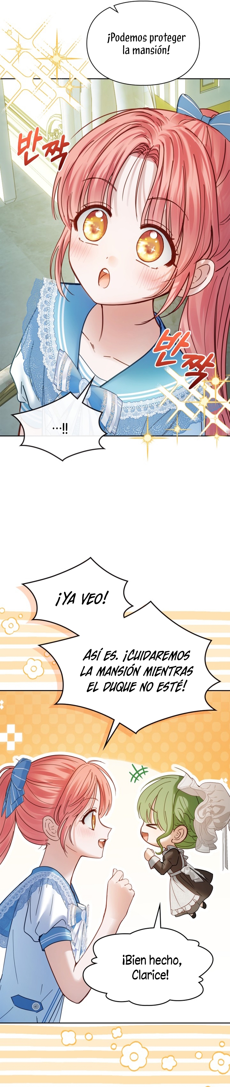 La bebé prisionera del castillo de invierno Capítulo 47 - Page 41