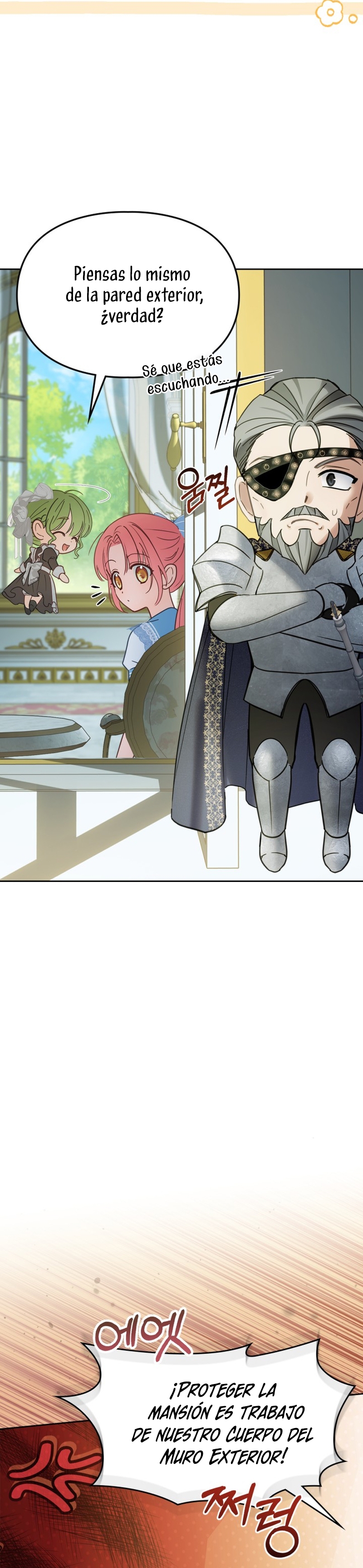 La bebé prisionera del castillo de invierno Capítulo 47 - Page 42