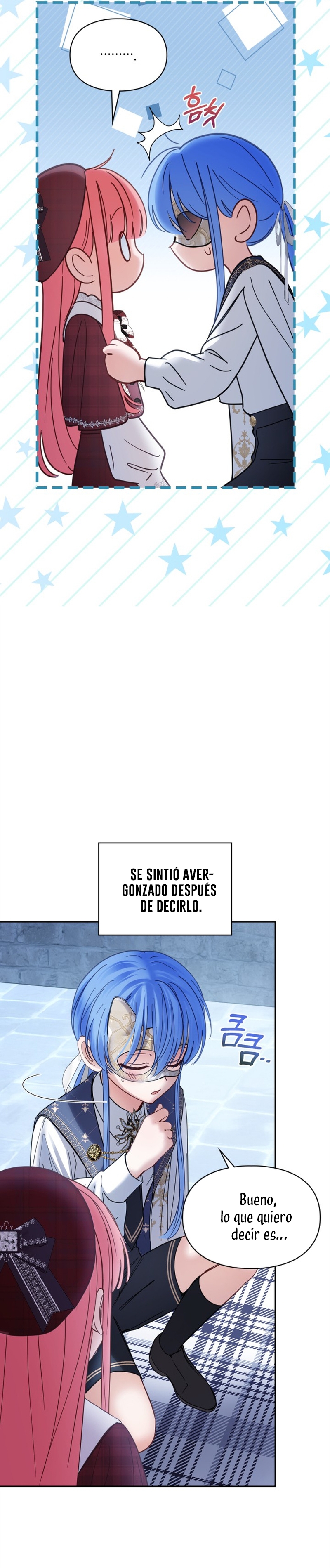 La bebé prisionera del castillo de invierno Capítulo 47 - Page 5
