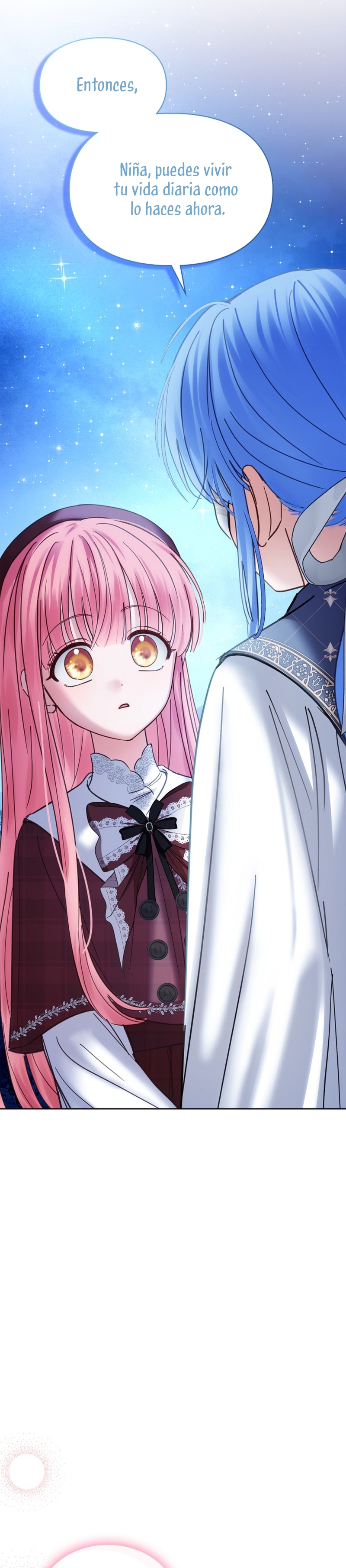 La bebé prisionera del castillo de invierno Capítulo 47 - Page 7