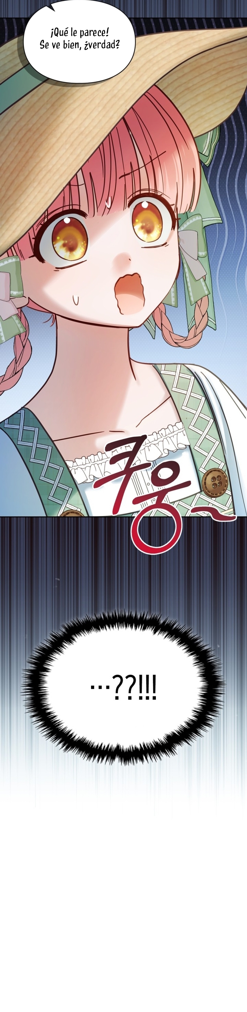 La bebé prisionera del castillo de invierno Capítulo 48 - Page 9