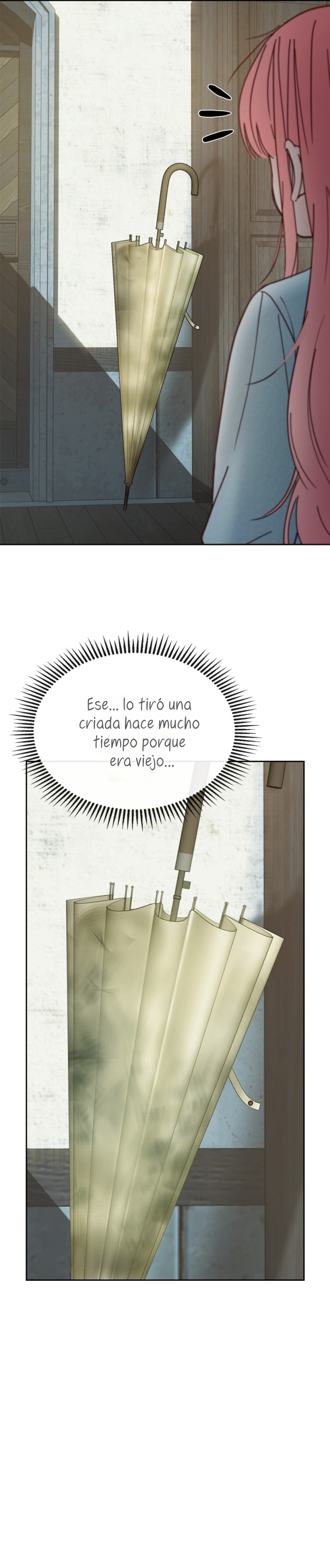 La bebé prisionera del castillo de invierno Capítulo 49 - Page 10