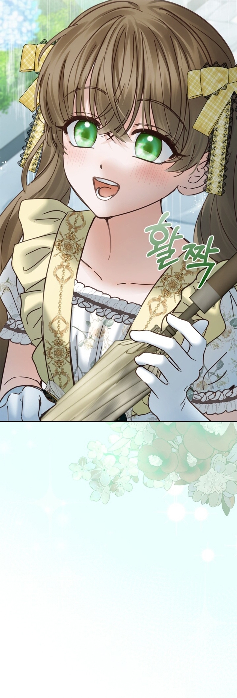 La bebé prisionera del castillo de invierno Capítulo 49 - Page 13