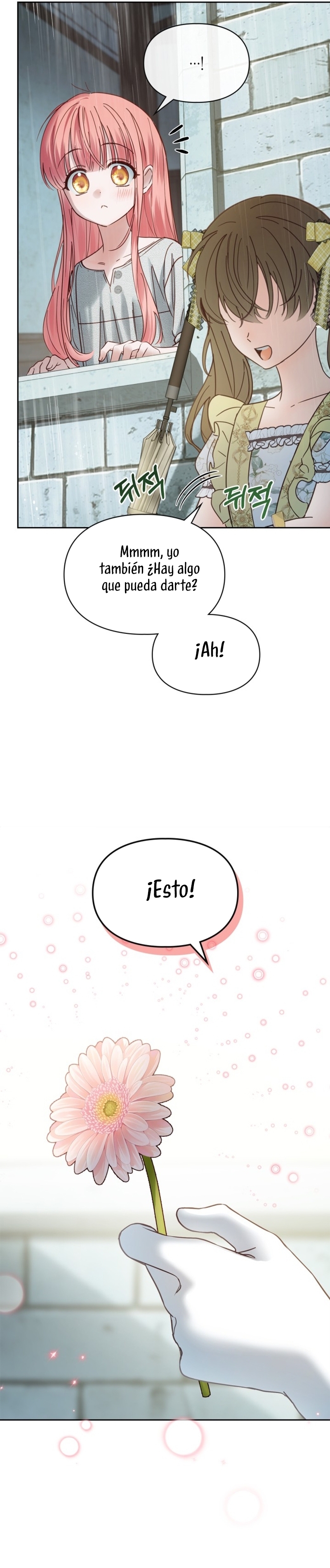 La bebé prisionera del castillo de invierno Capítulo 49 - Page 14