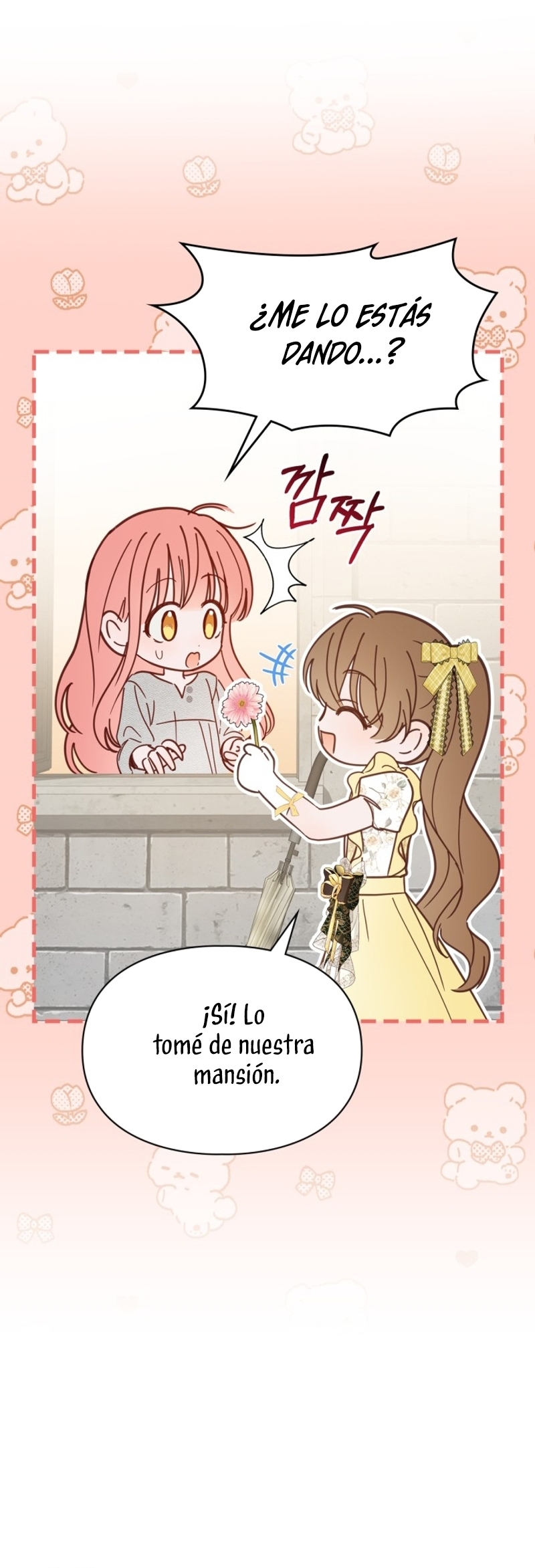 La bebé prisionera del castillo de invierno Capítulo 49 - Page 15