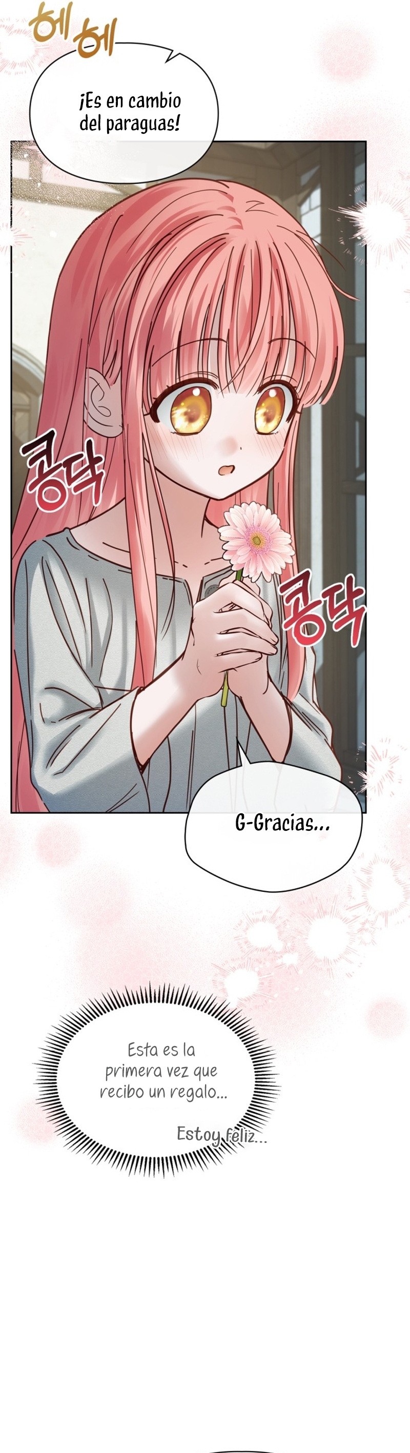 La bebé prisionera del castillo de invierno Capítulo 49 - Page 16