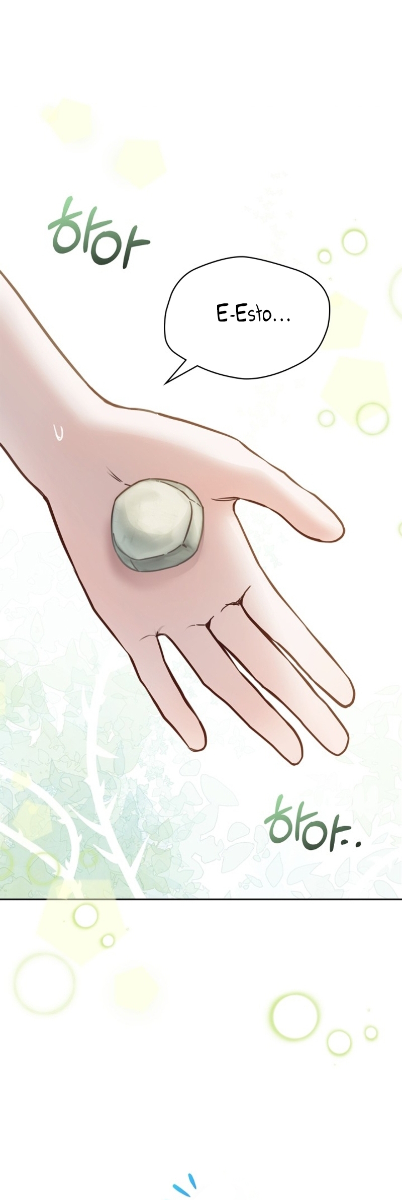 La bebé prisionera del castillo de invierno Capítulo 49 - Page 18