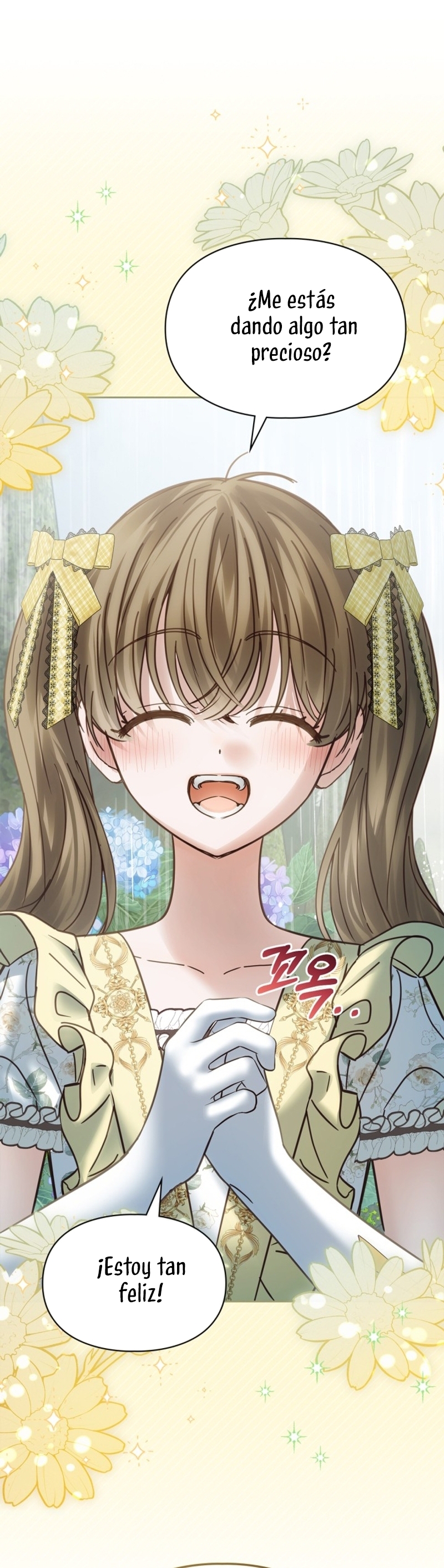 La bebé prisionera del castillo de invierno Capítulo 49 - Page 20