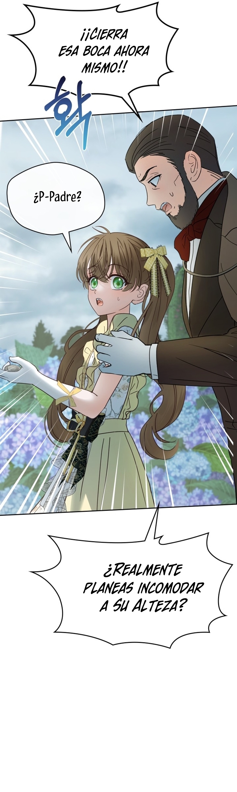 La bebé prisionera del castillo de invierno Capítulo 49 - Page 27