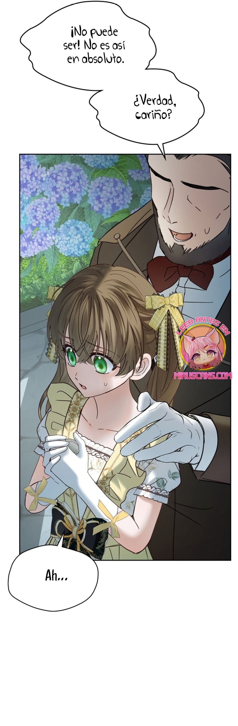 La bebé prisionera del castillo de invierno Capítulo 49 - Page 31