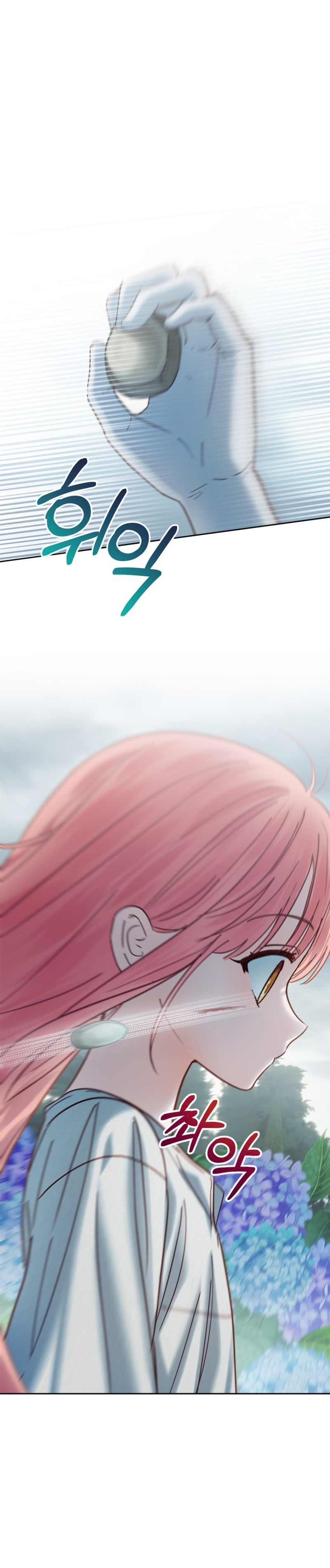 La bebé prisionera del castillo de invierno Capítulo 49 - Page 36