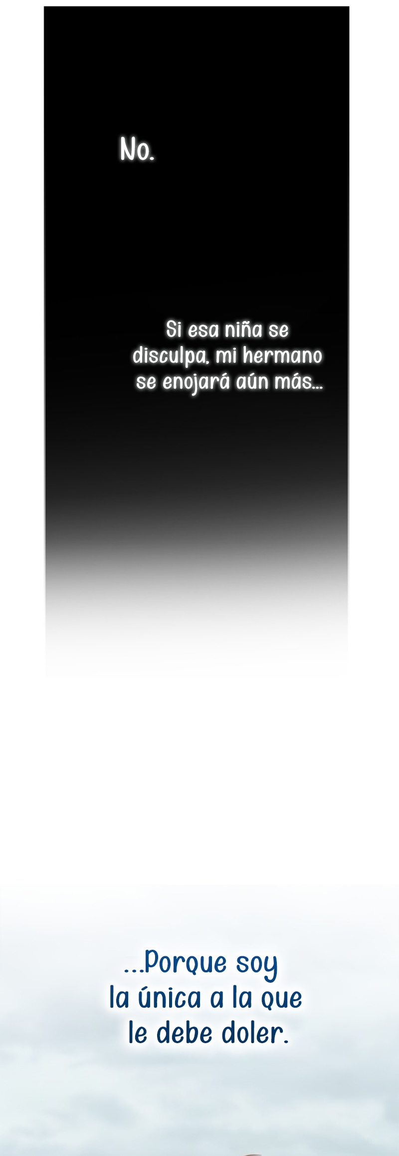 La bebé prisionera del castillo de invierno Capítulo 49 - Page 40