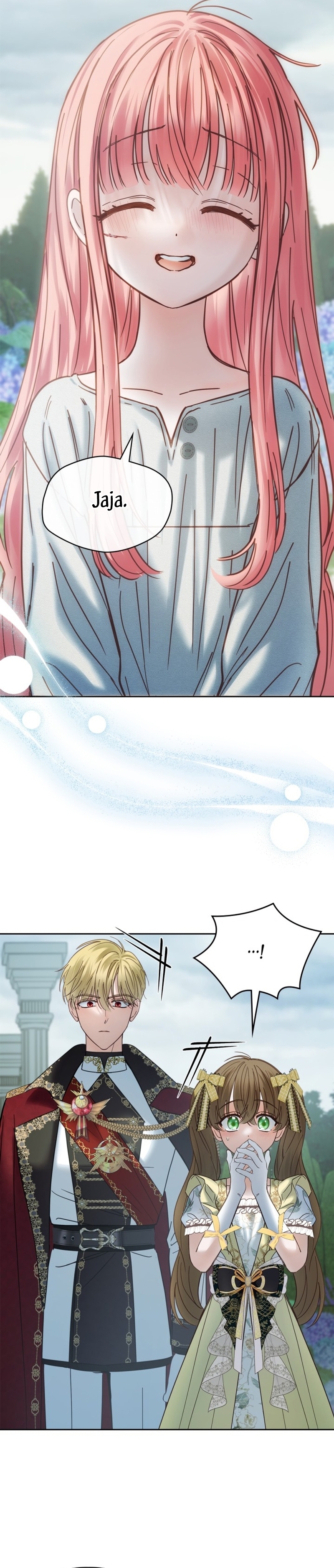 La bebé prisionera del castillo de invierno Capítulo 49 - Page 41