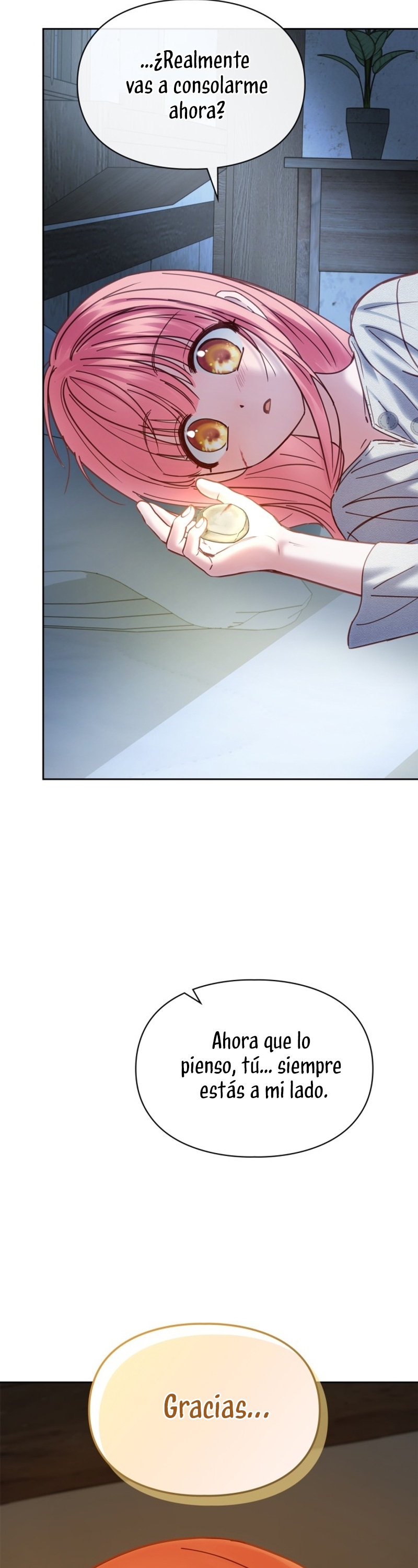 La bebé prisionera del castillo de invierno Capítulo 49 - Page 46