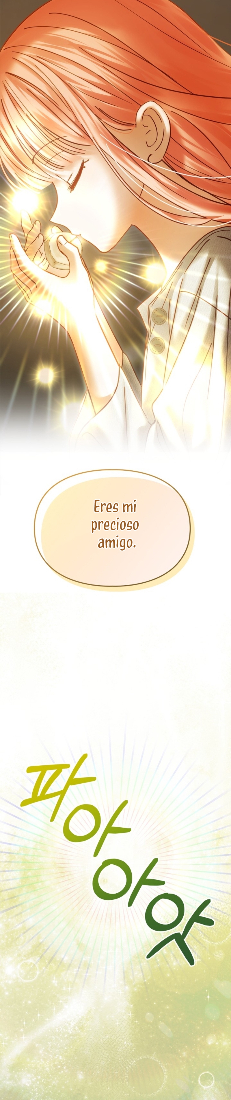 La bebé prisionera del castillo de invierno Capítulo 49 - Page 47