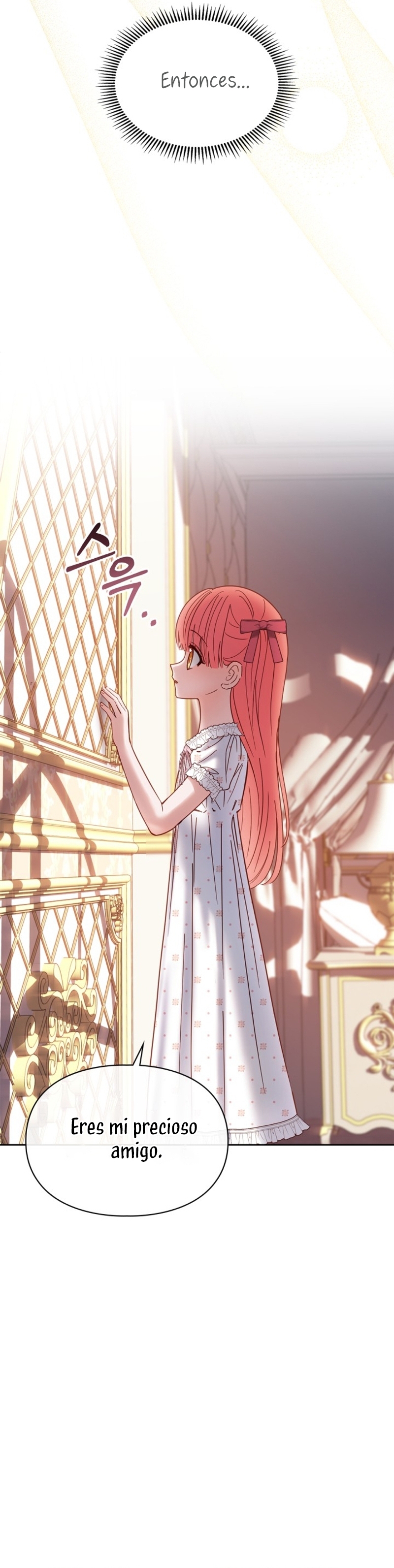 La bebé prisionera del castillo de invierno Capítulo 49 - Page 49