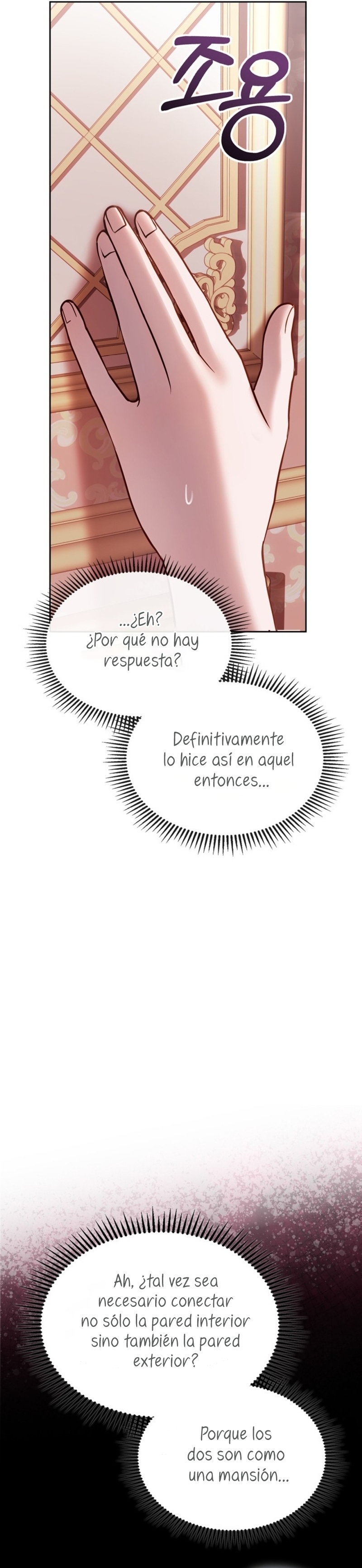 La bebé prisionera del castillo de invierno Capítulo 49 - Page 50