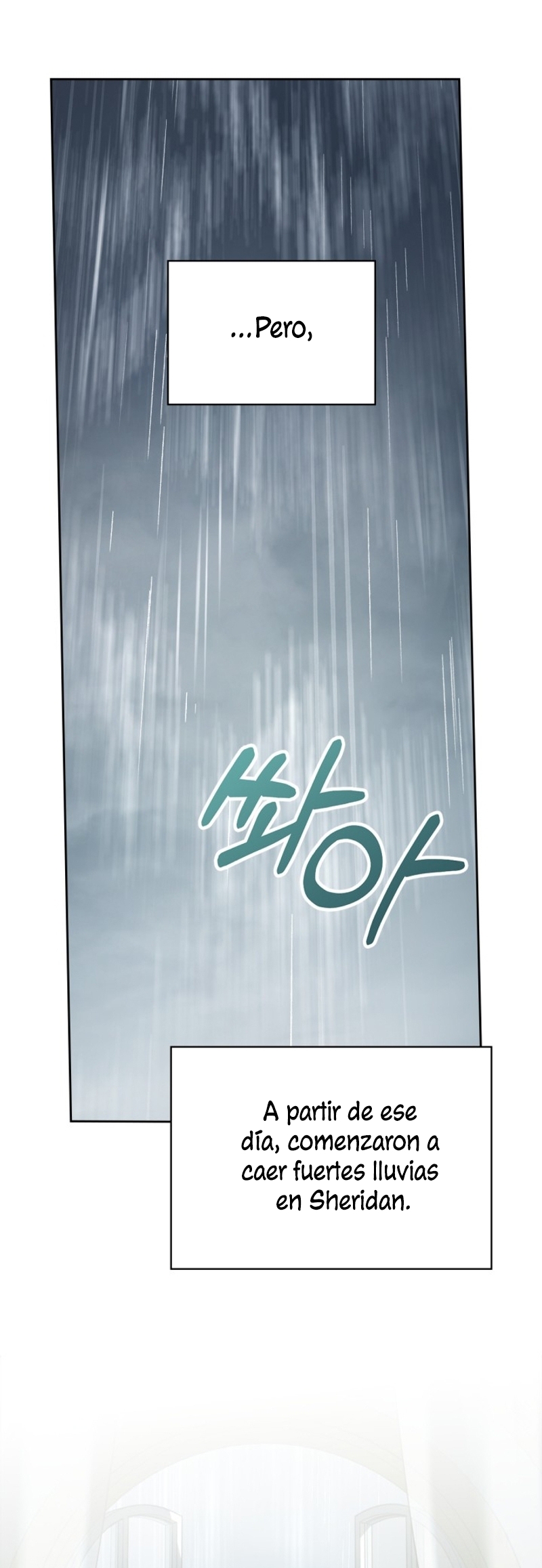 La bebé prisionera del castillo de invierno Capítulo 49 - Page 56