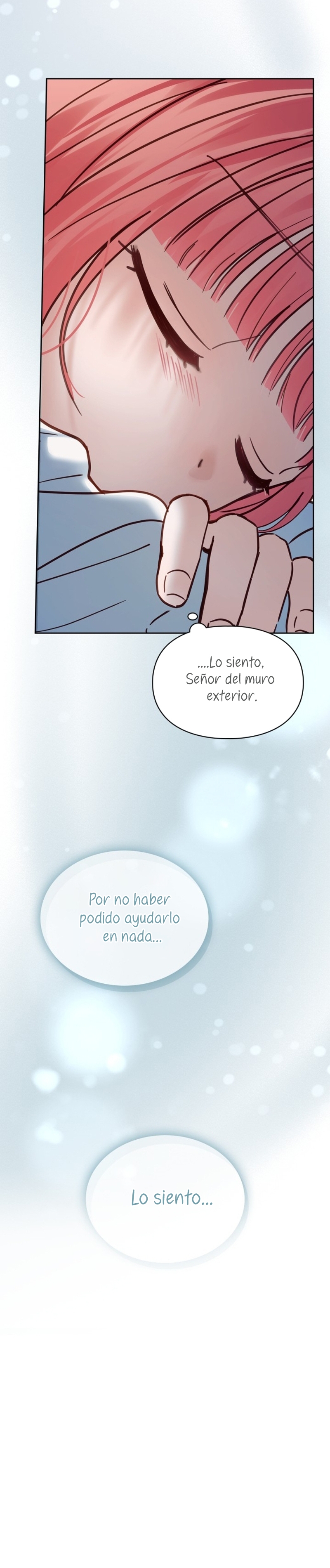 La bebé prisionera del castillo de invierno Capítulo 49 - Page 58