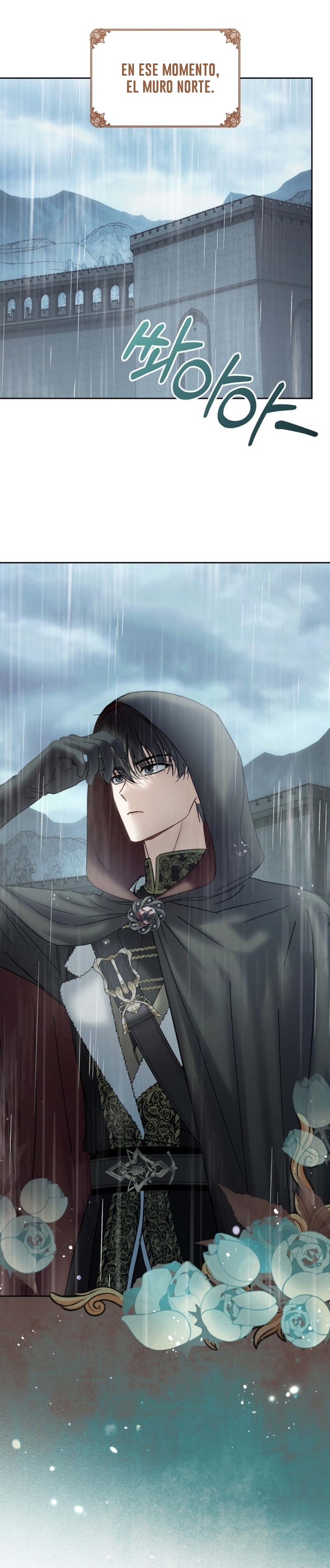 La bebé prisionera del castillo de invierno Capítulo 49 - Page 59