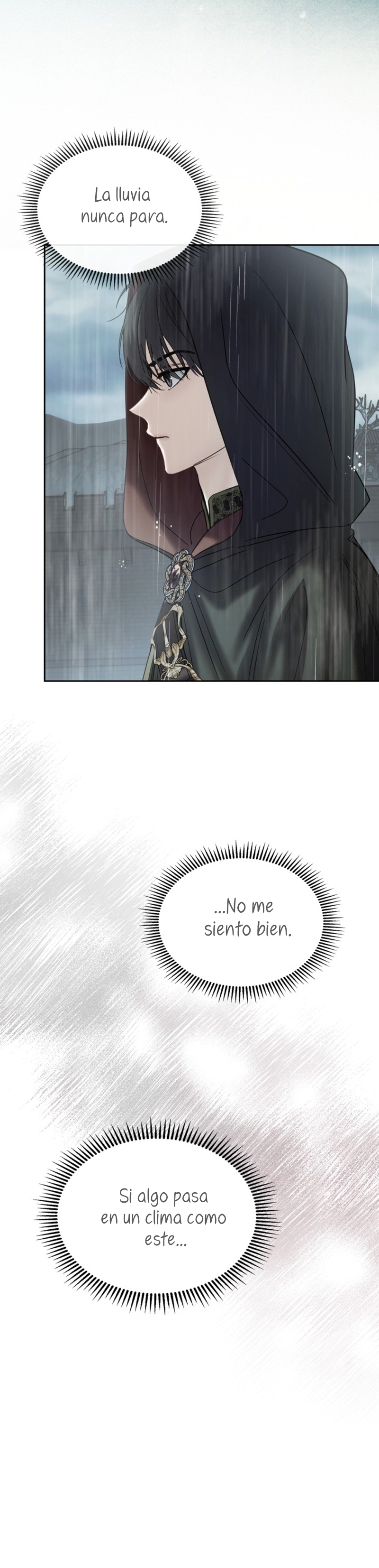 La bebé prisionera del castillo de invierno Capítulo 49 - Page 60