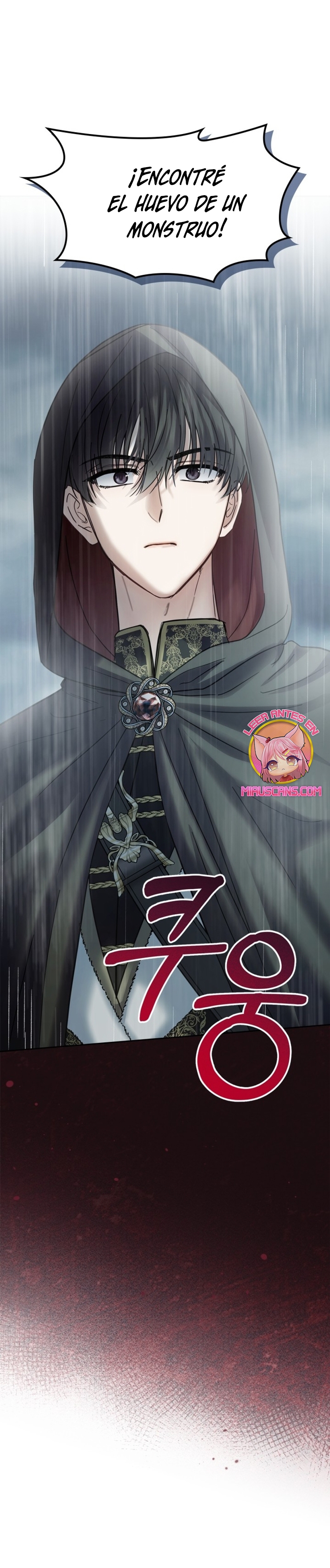 La bebé prisionera del castillo de invierno Capítulo 49 - Page 62