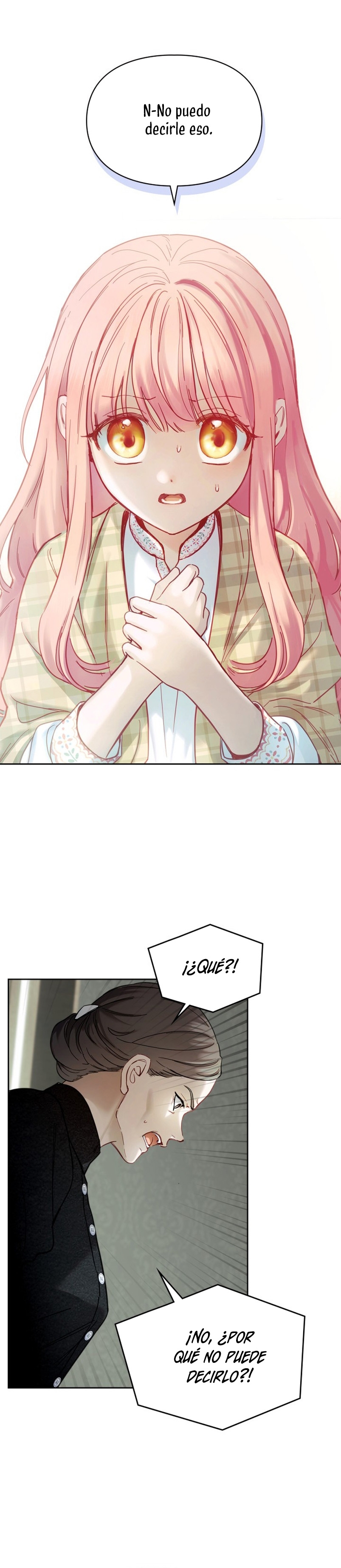 La bebé prisionera del castillo de invierno Capítulo 5 - Page 12