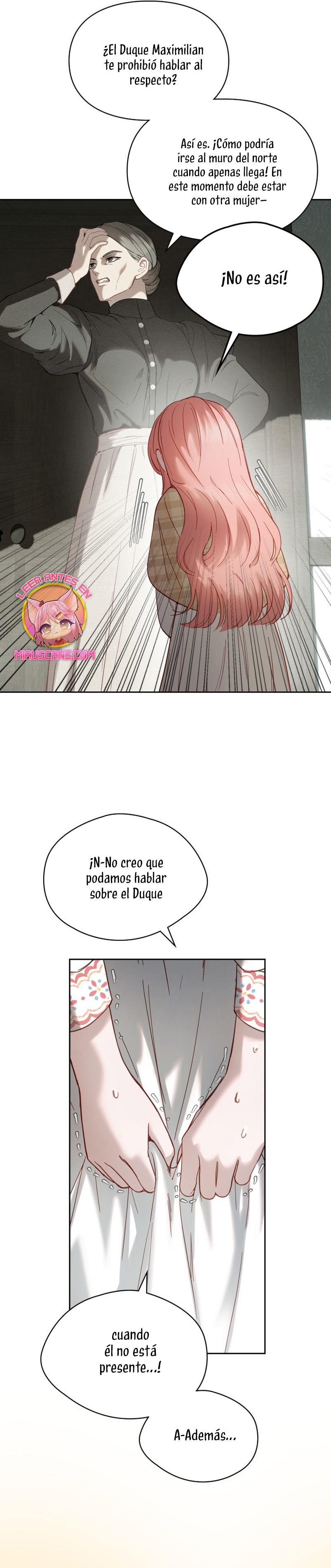 La bebé prisionera del castillo de invierno Capítulo 5 - Page 13