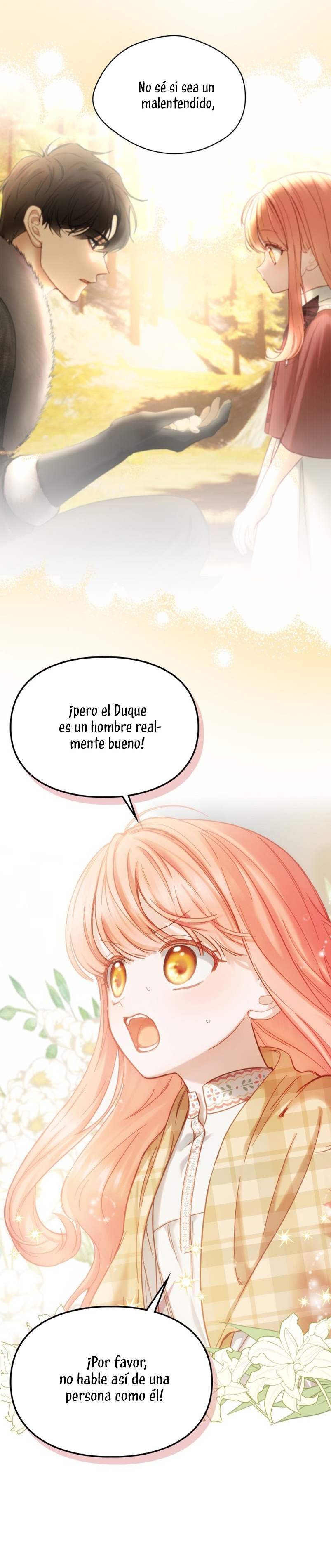 La bebé prisionera del castillo de invierno Capítulo 5 - Page 14