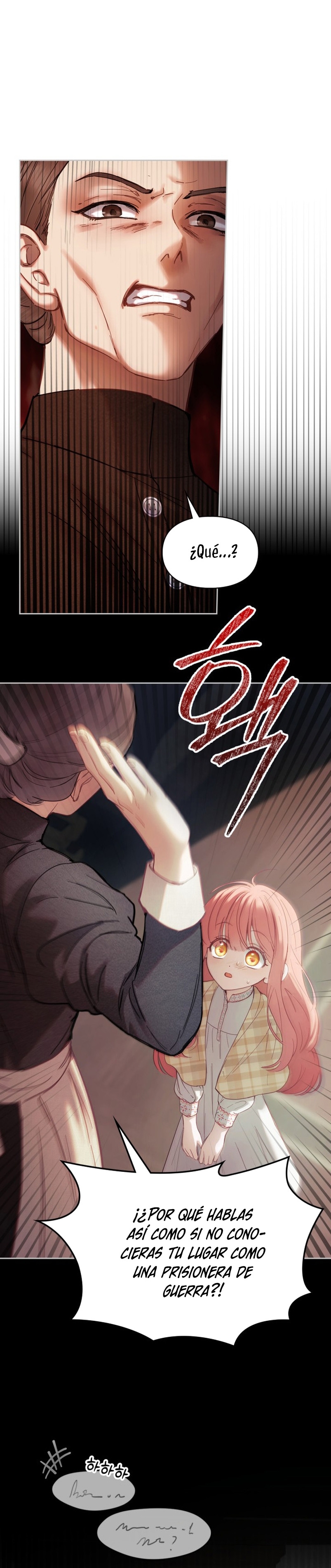 La bebé prisionera del castillo de invierno Capítulo 5 - Page 15