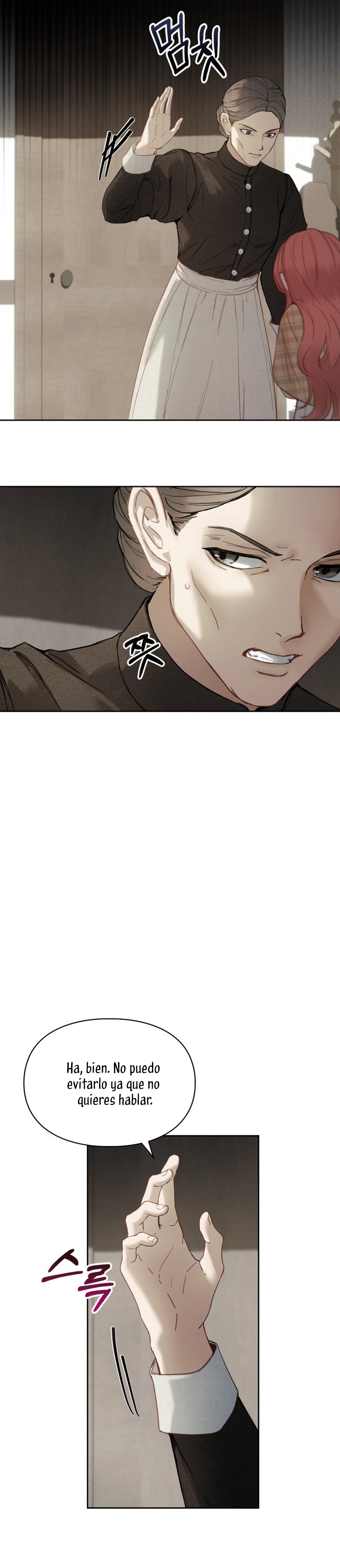 La bebé prisionera del castillo de invierno Capítulo 5 - Page 16