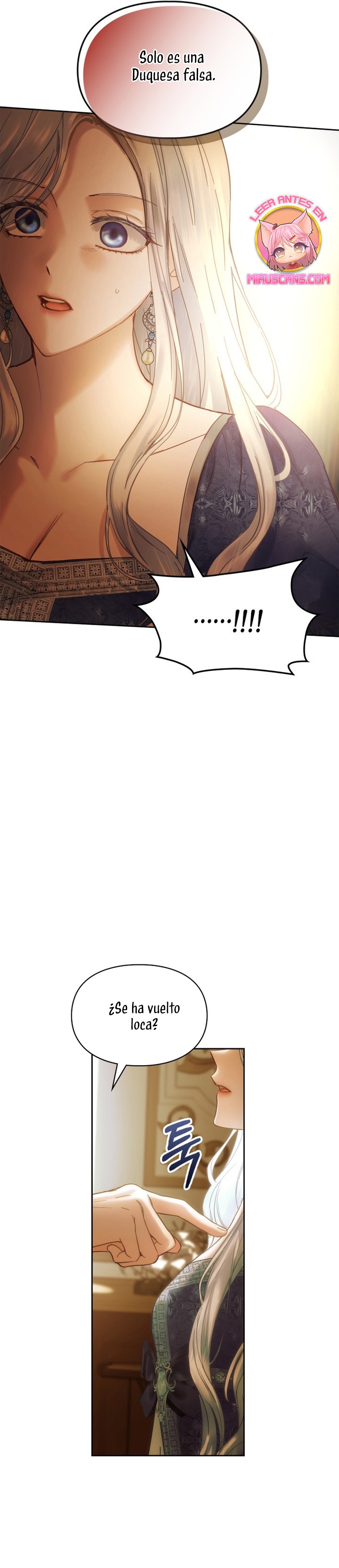 La bebé prisionera del castillo de invierno Capítulo 5 - Page 25