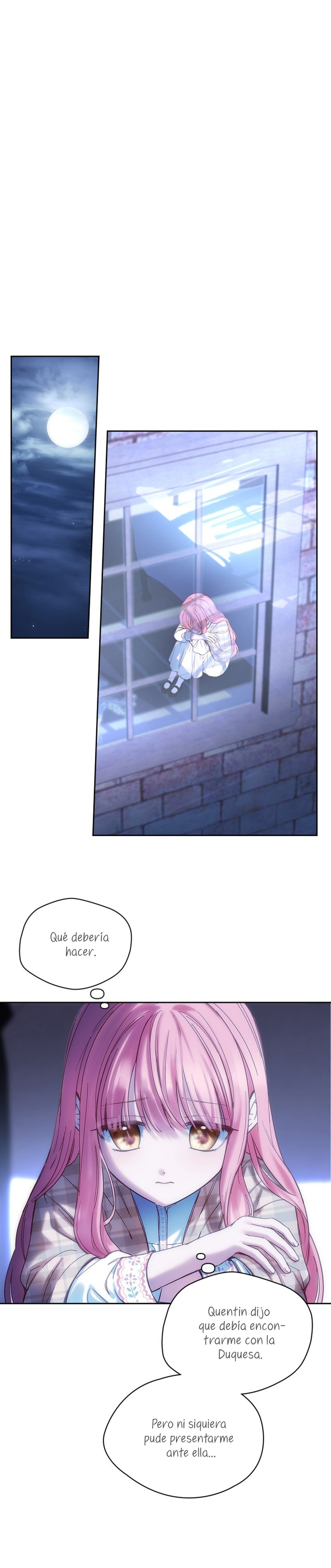 La bebé prisionera del castillo de invierno Capítulo 5 - Page 28