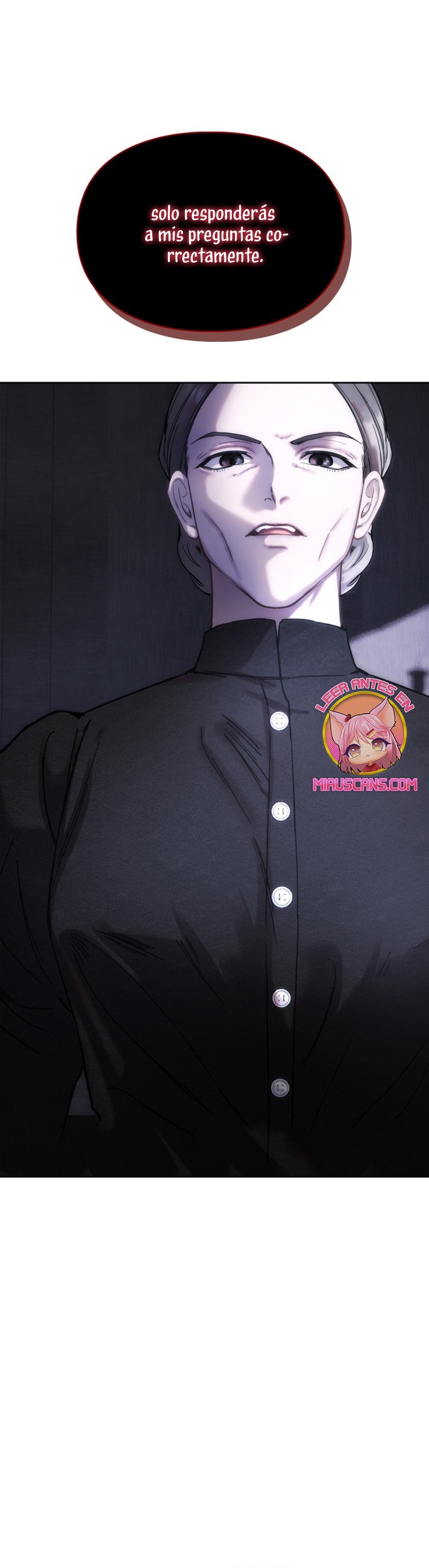 La bebé prisionera del castillo de invierno Capítulo 5 - Page 4