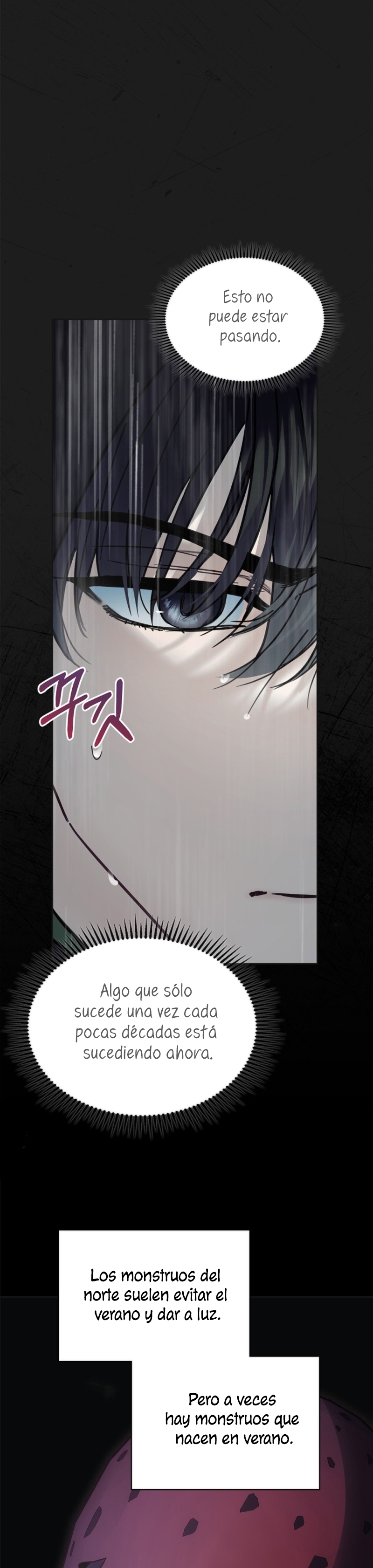 La bebé prisionera del castillo de invierno Capítulo 50 - Page 10