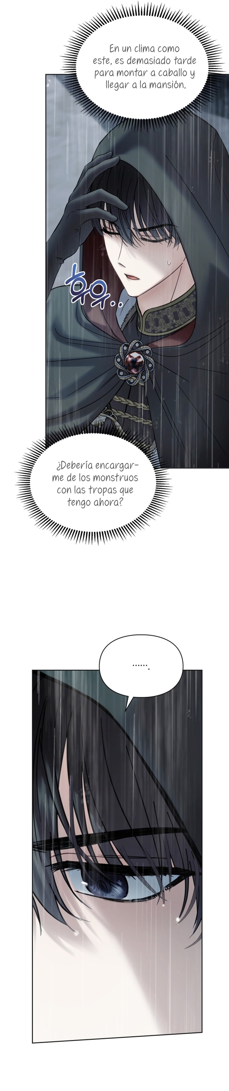 La bebé prisionera del castillo de invierno Capítulo 50 - Page 14