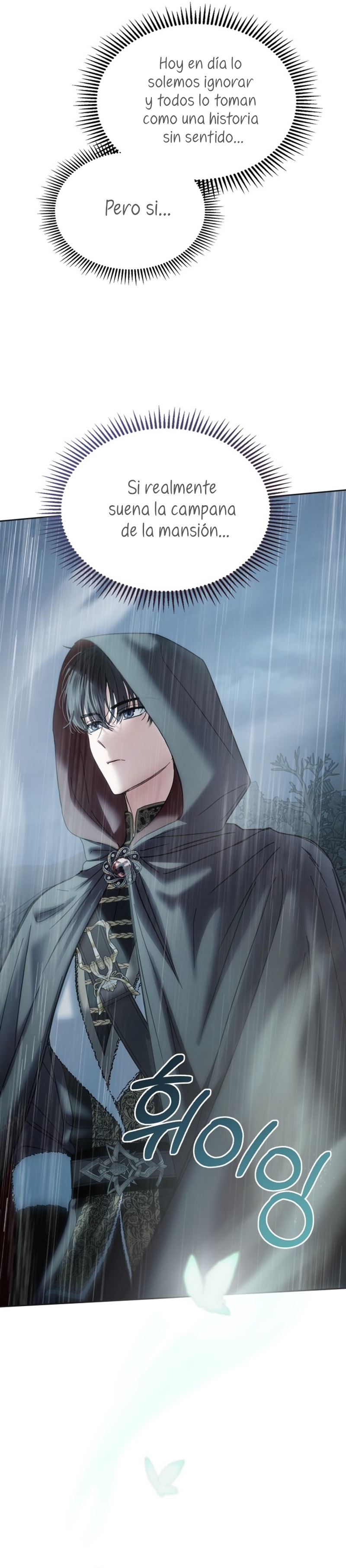 La bebé prisionera del castillo de invierno Capítulo 50 - Page 16