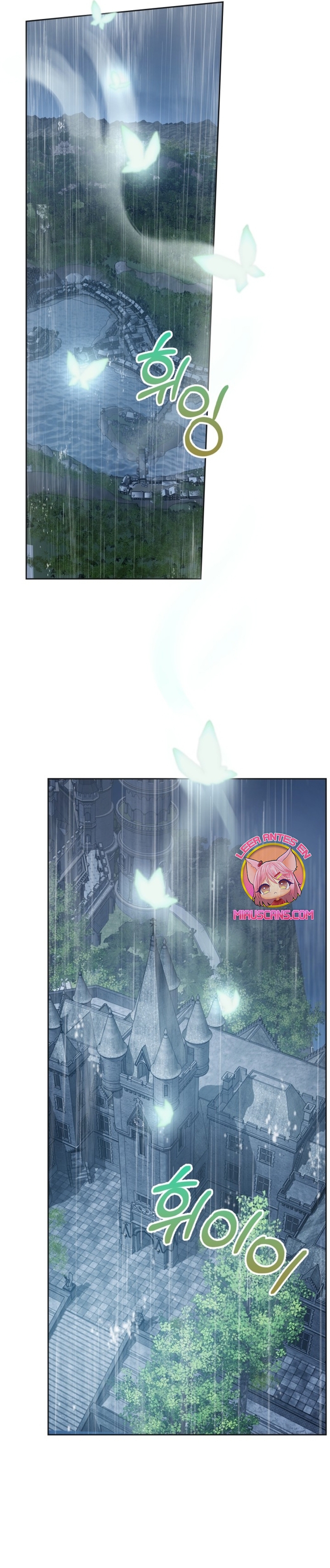 La bebé prisionera del castillo de invierno Capítulo 50 - Page 17