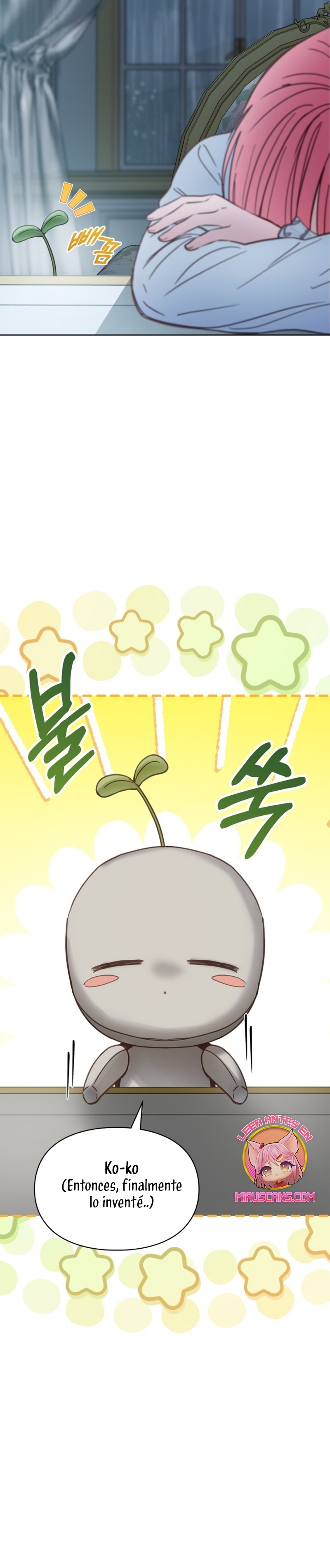 La bebé prisionera del castillo de invierno Capítulo 50 - Page 19